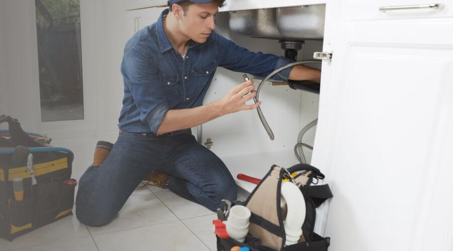 Local annual plumbing maintenance in Little Compton, RI